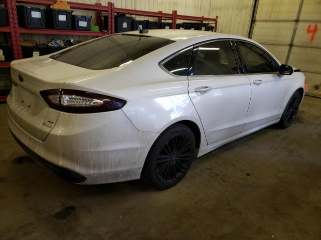 Obraz 3 z 2016 FORD FUSION SE 2016 z VIN 3FA6P0H91GR396481