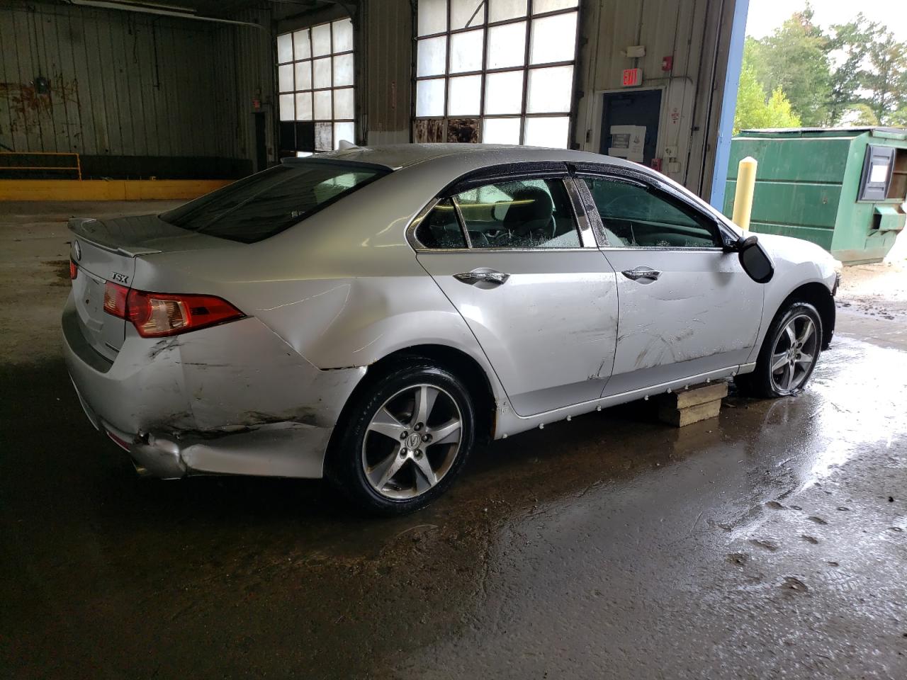 Image 3 of 2012 ACURA TSX SE 2012 with VIN JH4CU2F85CC021471