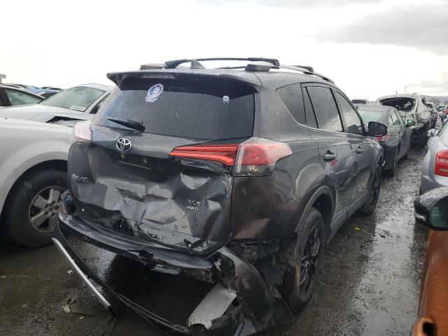 Image 3 of 2016 TOYOTA RAV4 XLE 2016 with VIN 2T3RFREV6GW410760