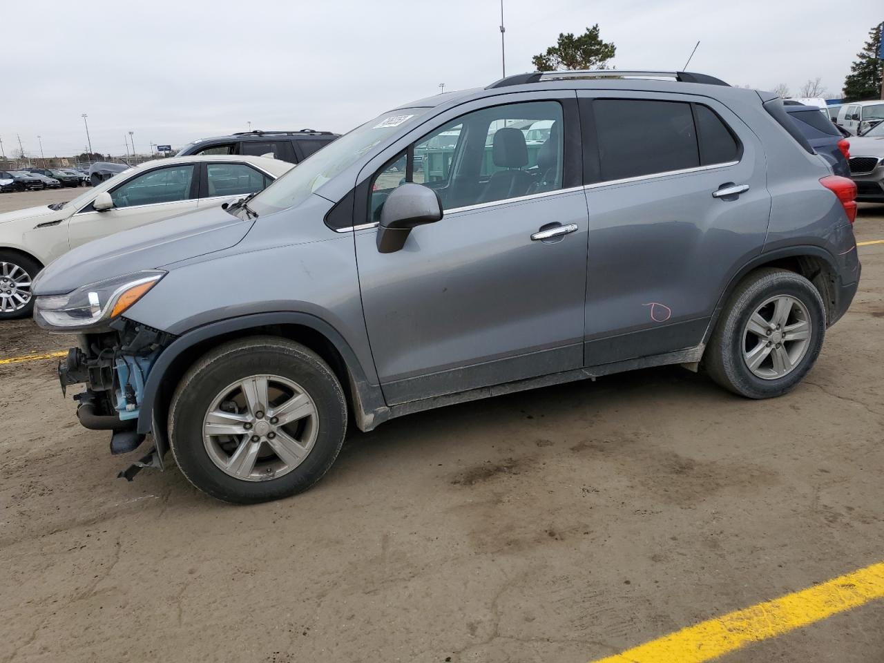 Изображение 2020 CHEVROLET TRAX 1LT 2020
