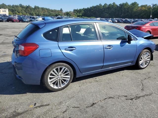 Image 3 of 2016 SUBARU IMPREZA LIMITED 2016 with VIN JF1GPAK67G8248183