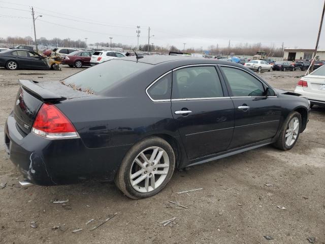 Image 3 of 2013 CHEVROLET IMPALA LTZ 2013 with VIN 2G1WC5E31D1203192