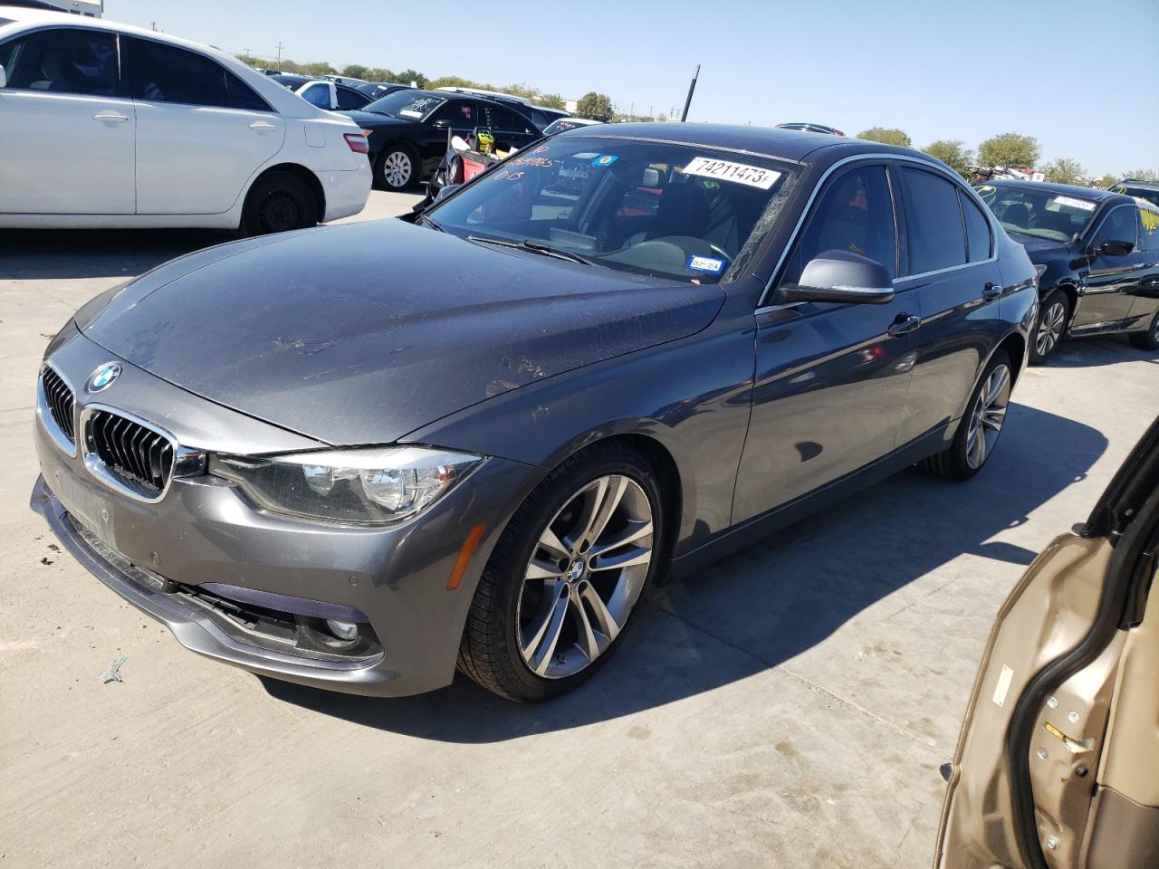 Изображение 2017 BMW 330 XI 2017