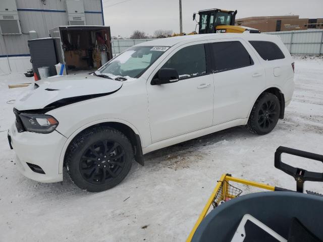 Obraz 1 z 2019 DODGE DURANGO GT 2019 z VIN 1C4RDJDG3KC853129