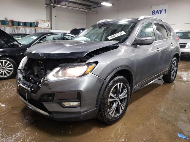 Image 1 of 2019 NISSAN ROGUE S 2019 with VIN 5N1AT2MV2KC752440