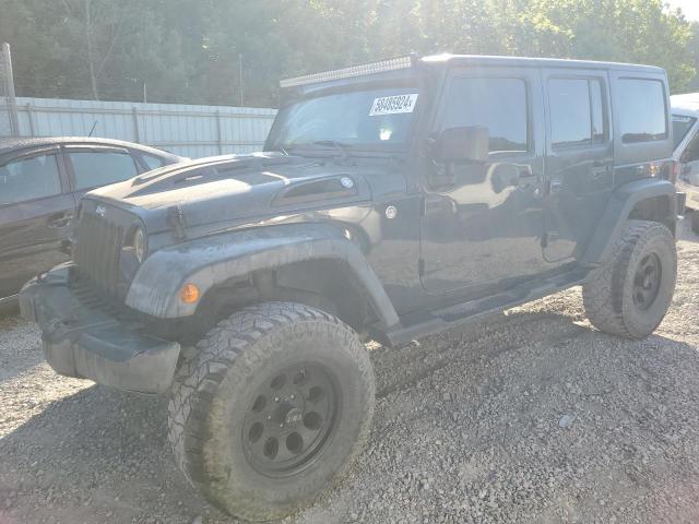 2016 JEEP WRANGLER UNLIMITED SPORT 2016 image