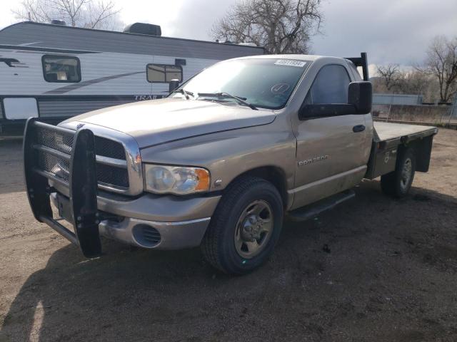 2003 DODGE RAM 2500 ST 2003 image