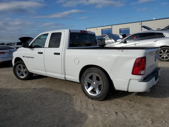 Image 2 of 2012 DODGE RAM 1500 ST 2012 with VIN 1C6RD6FT3CS197052