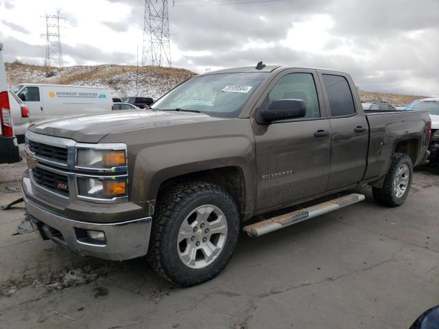 Изображение 2014 CHEVROLET SILVERADO K1500 LT 2014