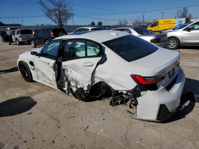 Изображение 2 2023 BMW 330XE  2023 с VIN 3MW39FS09P8D63431