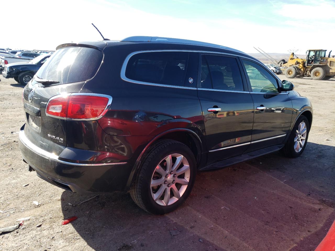 Obraz 3 z 2013 BUICK ENCLAVE  2013 z VIN 5GAKVCKD9DJ264542