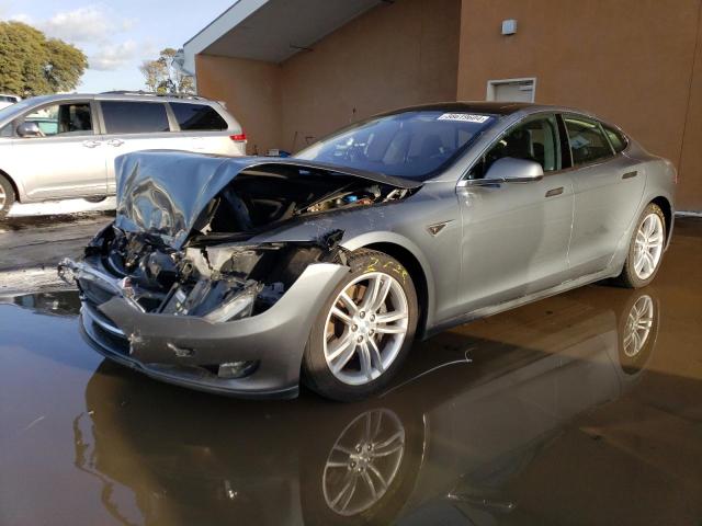 Obraz 2013 TESLA MODEL S  2013