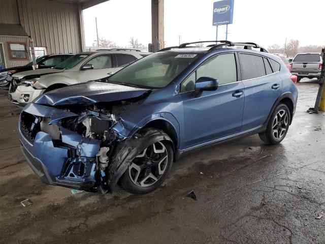 Изображение 1 2020 SUBARU CROSSTREK LIMITED 2020 с VIN JF2GTANCXL8215648
