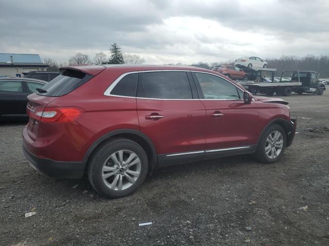 Obraz 3 z 2017 LINCOLN MKX RESERVE 2017 z VIN 2LMPJ8LR5HBL33809