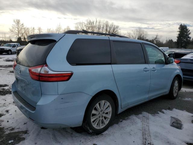 Obraz 3 z 2015 TOYOTA SIENNA LE 2015 z VIN 5TDJK3DC5FS104414