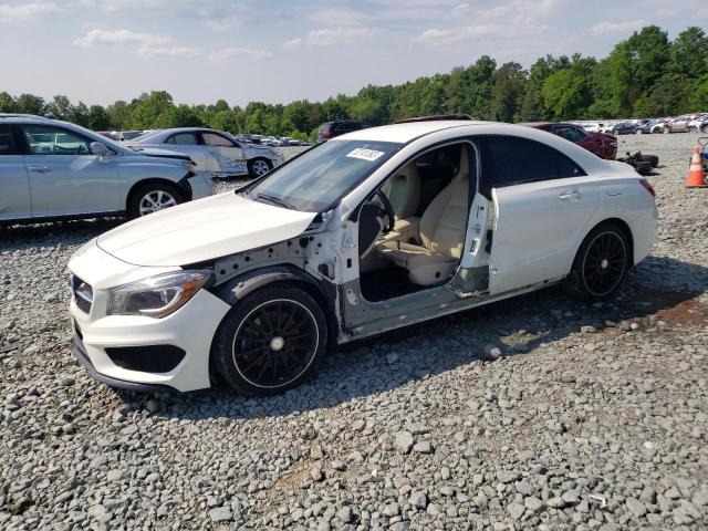 Obraz 1 z 2016 MERCEDES-BENZ CLA 250 2016 z VIN WDDSJ4EB7GN322886