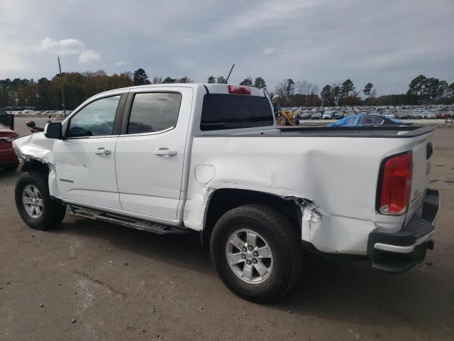 Image 2 of 2017 CHEVROLET COLORADO  2017 with VIN 1GCGSBEN1H1198361