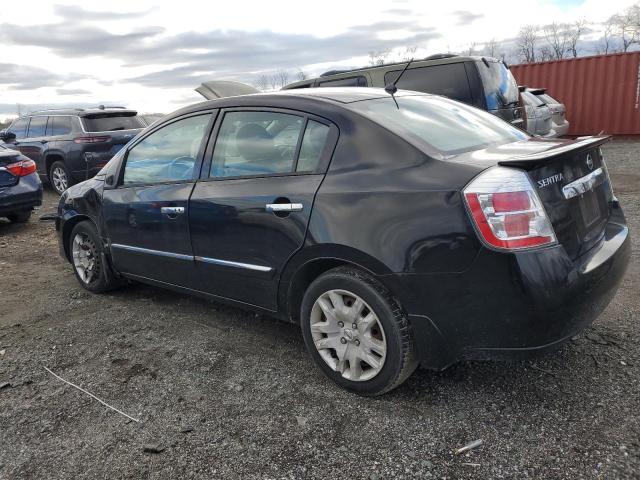 Изображение 2 2011 NISSAN SENTRA 2.0 2011 с VIN 3N1AB6AP7BL724290