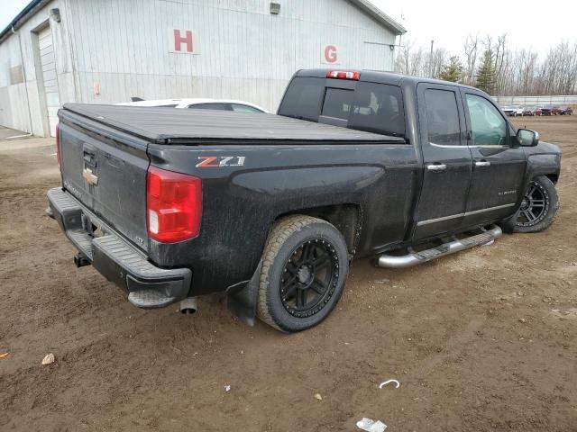 Изображение 3 2018 CHEVROLET SILVERADO K1500 LTZ 2018 с VIN 1GCVKSEJ3JZ181623