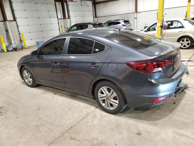 Image 2 of 2020 HYUNDAI ELANTRA SEL 2020 with VIN 5NPD84LFXLH554915