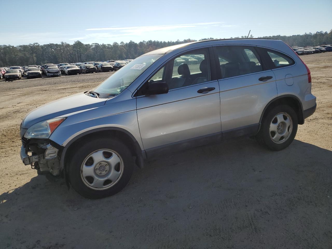 Obraz 2009 HONDA CR-V LX 2009