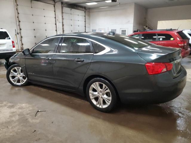 Image 2 of 2014 CHEVROLET IMPALA LT 2014 with VIN 2G1115SL1E9242016