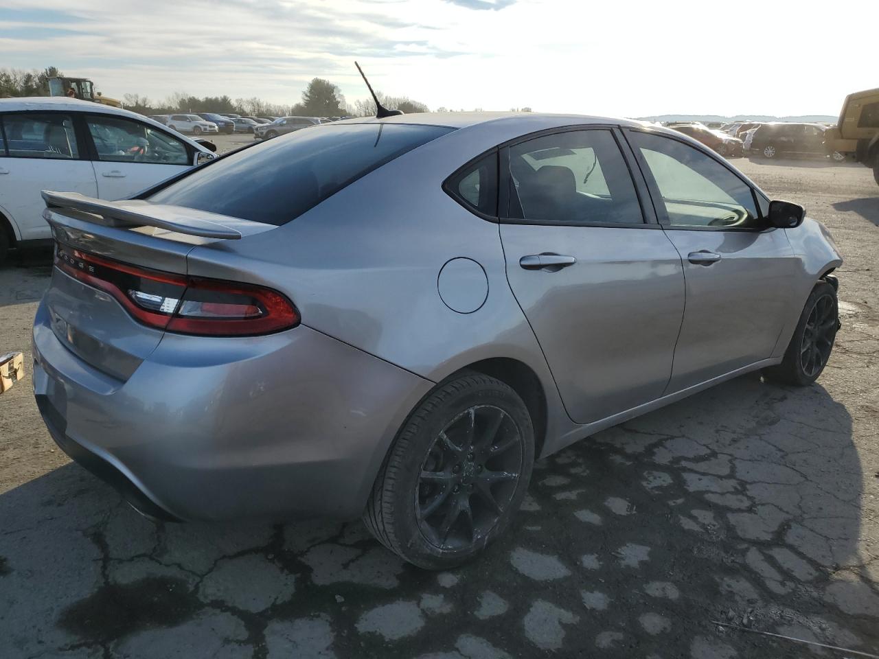 Obraz 3 z 2015 DODGE DART SXT 2015 z VIN 1C3CDFBB3FD268209