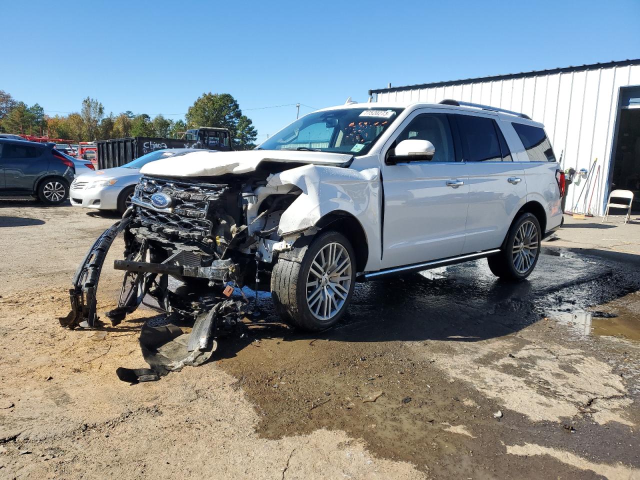 2022 FORD EXPEDITION LIMITED 2022 image