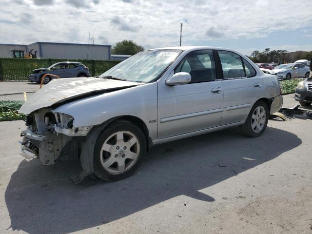 Obraz 1 z 2006 NISSAN SENTRA 1.8 2006 z VIN 3N1CB51D26L483429