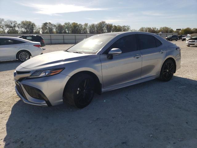 Изображение 1 2023 TOYOTA CAMRY XSE 2023 с VIN 4T1K61BK9PU099377