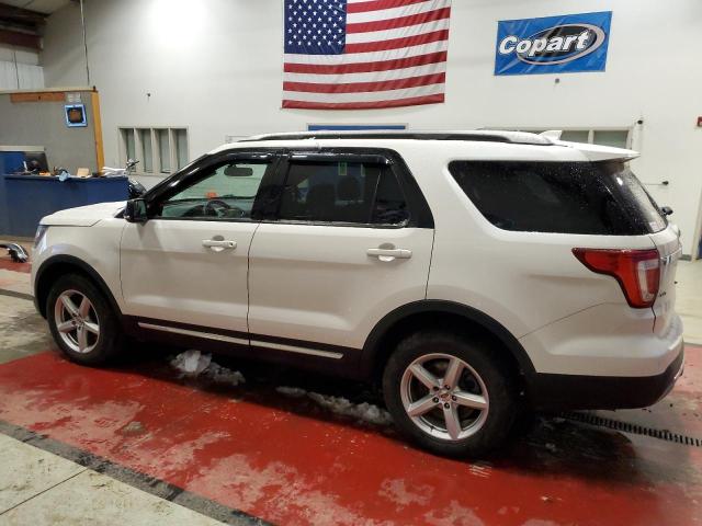 Изображение 2 2016 FORD EXPLORER XLT 2016 с VIN 1FM5K8D80GGA83778