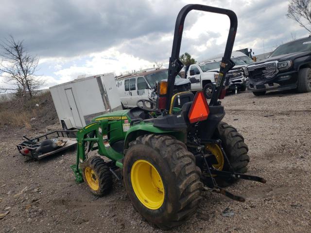 Obraz 3 z 2022 JOHN DEERE 3025E 2022 z VIN 1LV3025ECMN154458