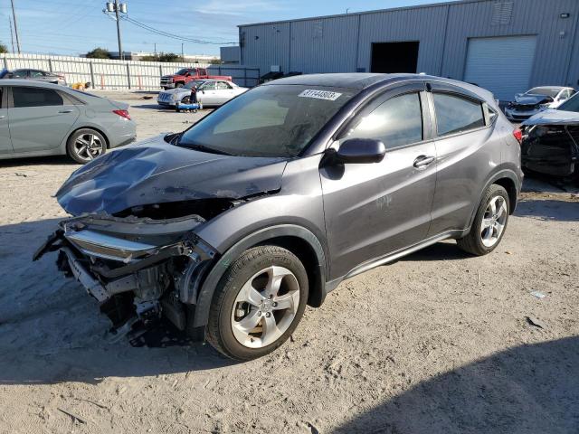 Obraz 1 z 2020 HONDA HR-V LX 2020 z VIN 3CZRU5H32LM715316