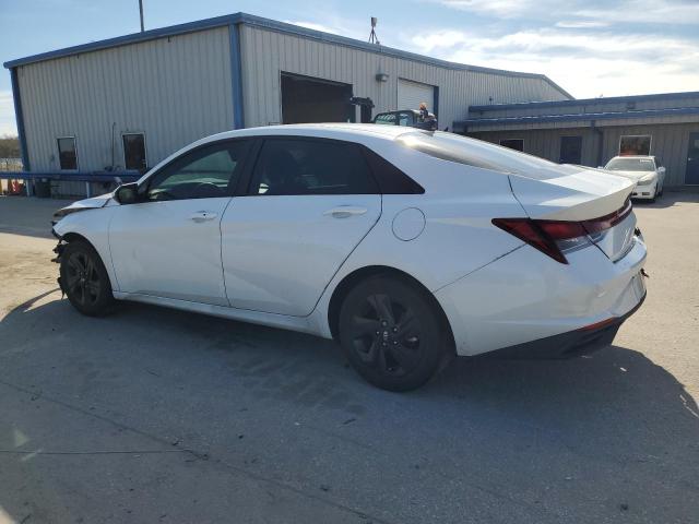 Image 2 of 2021 HYUNDAI ELANTRA SEL 2021 with VIN 5NPLM4AG2MH004029