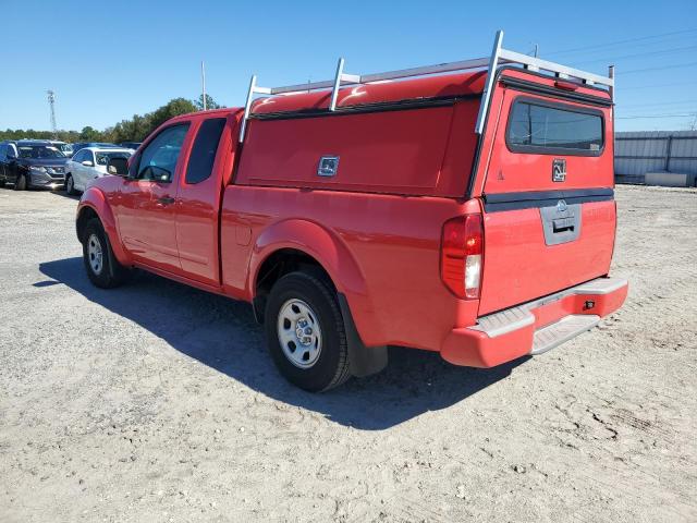 Изображение 2 2017 NISSAN FRONTIER S 2017 с VIN 1N6BD0CT7HN775443