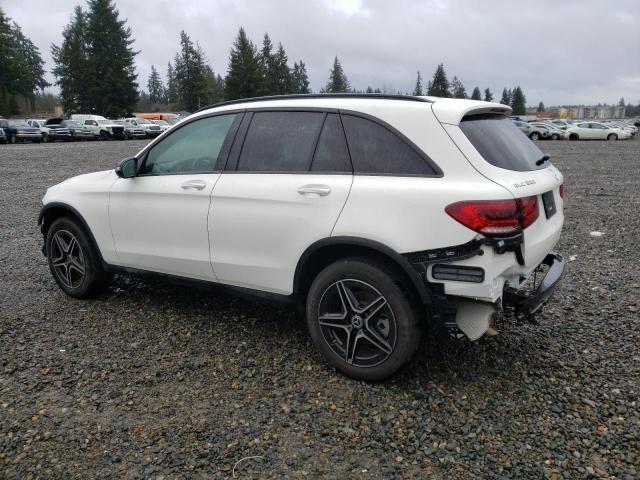 Изображение 2 2022 MERCEDES-BENZ GLC 300 4MATIC 2022 с VIN W1N0G8EB3NG066828