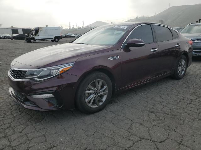 Image 1 of 2019 KIA OPTIMA LX 2019 with VIN 5XXGT4L38KG375090
