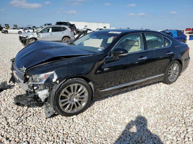 Изображение 1 2016 LEXUS LS 460 2016 с VIN JTHBL5EF9G5140862