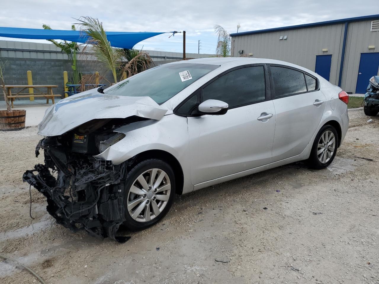2014 KIA FORTE LX 2014 image