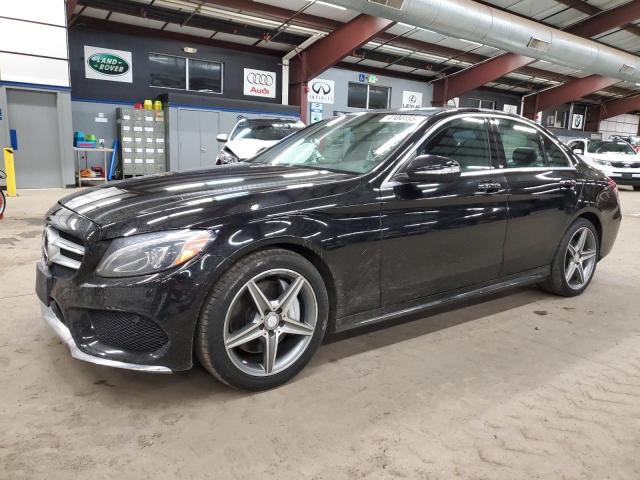 Изображение 1 2015 MERCEDES-BENZ C 300 4MATIC 2015 с VIN 55SWF4KB4FU024776