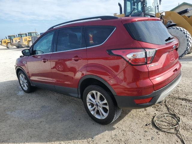 Image 2 of 2018 FORD ESCAPE SE 2018 with VIN 1FMCU0GD6JUC67322