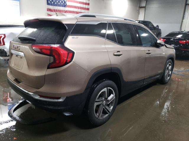Obraz 3 z 2018 GMC TERRAIN SLT 2018 z VIN 3GKALPEV4JL223871