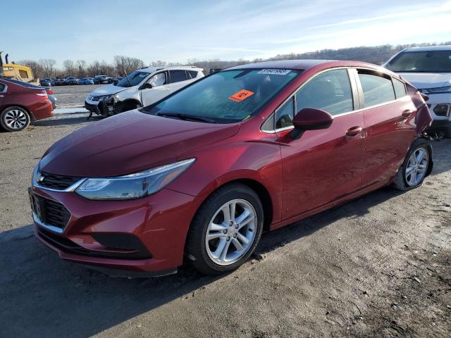 Изображение 1 2018 CHEVROLET CRUZE LT 2018 с VIN 1G1BE5SM0J7159612
