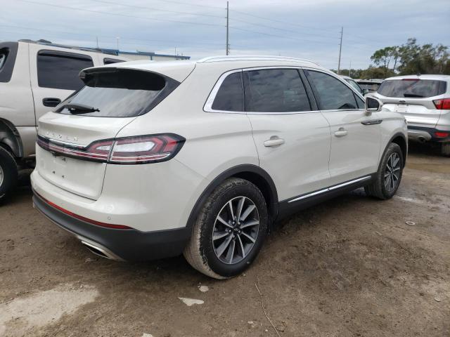 Image 3 of 2022 LINCOLN NAUTILUS  2022 with VIN 2LMPJ6J9XNBL01151