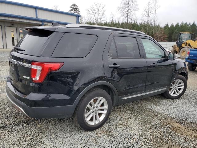 Image 3 of 2017 FORD EXPLORER XLT 2017 with VIN 1FM5K7DH1HGD36540