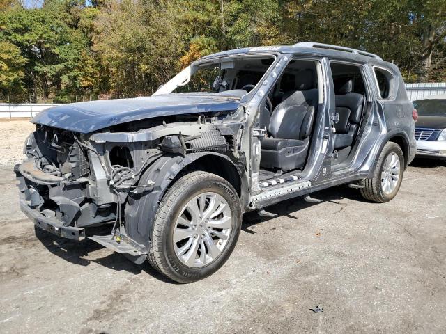 Obraz 1 z 2016 INFINITI QX80  2016 z VIN JN8AZ2NE2G9121262