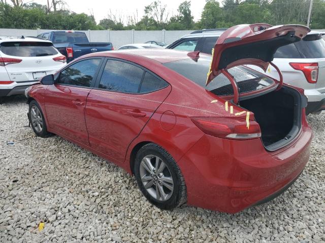 Изображение 2 2017 HYUNDAI ELANTRA SE 2017 с VIN KMHD84LF7HU350792
