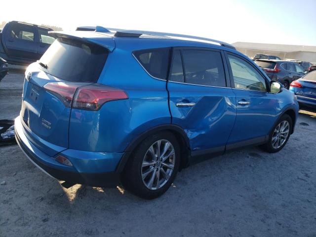 Изображение 3 2016 TOYOTA RAV4 HV LIMITED 2016 с VIN JTMDJREV7GD039145