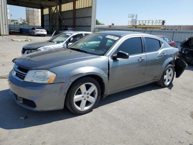2013 DODGE AVENGER SE 2013 image