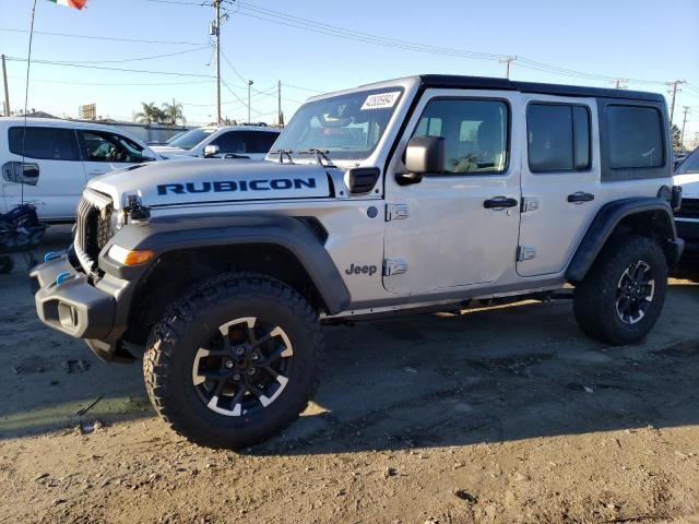 Изображение 1 2024 JEEP WRANGLER RUBICON 4XE 2024 с VIN 1C4RJXR6XRW174608